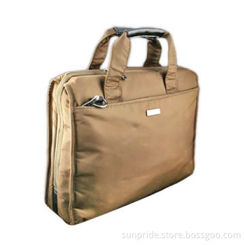 New Fashionable Laptop Business Bag, Made of 230D + PVC Coating, Ideal for Men